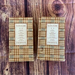 Les Brins De Plume De Maximillen Vox Collection - 2 set of 5 books each (French)